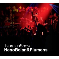  Neno Belan & Fiumens ‎– Tvornica Snova /2CD